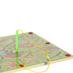 Magnet-labürint - liiklusmäng Soodukas.Com