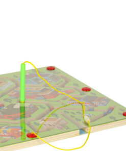 Laburindimang magnetitega 4