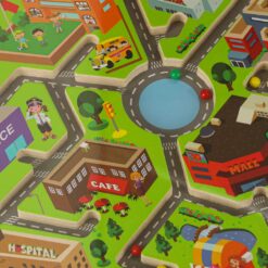 Magnet-labürint - liiklusmäng Soodukas.Com