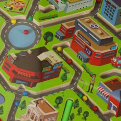 Magnet-labürint - liiklusmäng Soodukas.Com