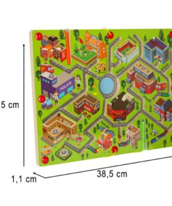 Laburindimang magnetitega 7