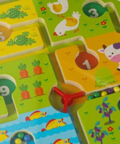 Laburindimang magnetitega a6