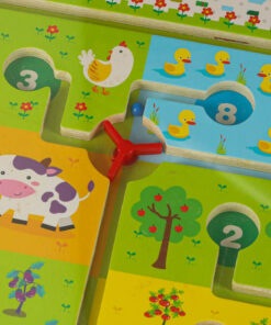 Laburindimang magnetitega a7