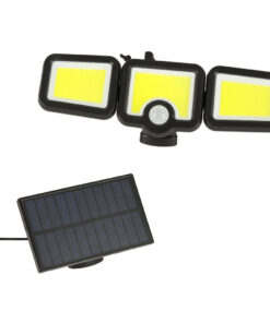 Paikesepatarei ja liikumisanduriga prozektor 1