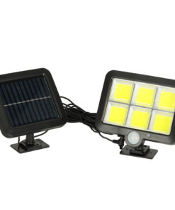 Alternative view of Päikesepatarei ja liikumisanduriga prožektor