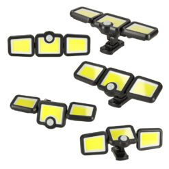 Alternative view of Päikesepatarei ja liikumisanduriga prožektor