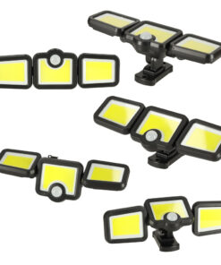 Alternative view of Päikesepatarei ja liikumisanduriga prožektor