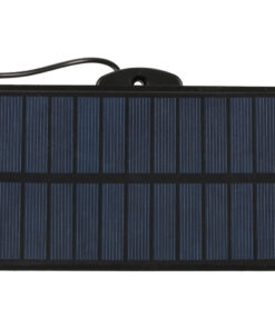 Paikesepatarei ja liikumisanduriga prozektor 5