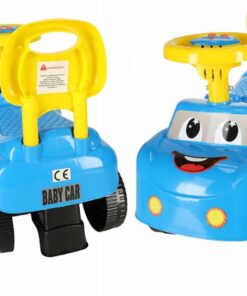 Pealeistutav toukeauto s6