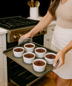 Ramekin kupsetusvormid 6