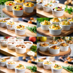 Ramekin keraamilised küpsetusvormid 6tk – Soodukas.Com Ramekin keraamilised küpsetusvormid 6tk Soodukas.Com