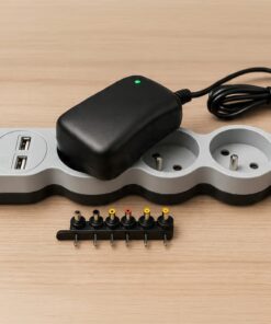Universaalne toiteadapter 3
