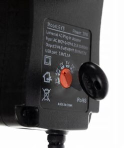 Universaalne toiteadapter 8