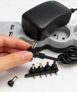 Universaalne toiteadapter 9