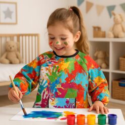 Alternative view of Veekindel põll lastele 4-6a