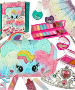 Aksessuaaride ja kosmeetika komplekt lastele