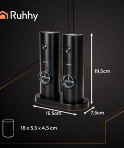 elektriline soola ja pipraveski 10