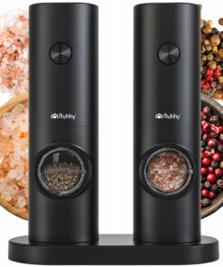 Elektriline soola- ja pipraveski komplekt