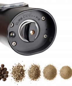 Alternative view of Elektriline soola- ja pipraveski komplekt