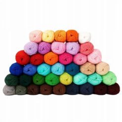 Heegelnõelade ja tarvikute komplekt (73 osa) + 40 tokki lõnga – Soodukas.Com Heegelnõelade ja tarvikute komplekt (73 osa) + 40 tokki lõnga Soodukas.Com