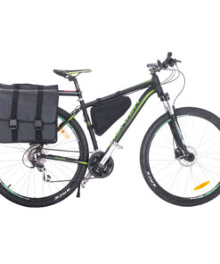 Alternative view of Jalgrattakott - pakiraamikott jalgrattale