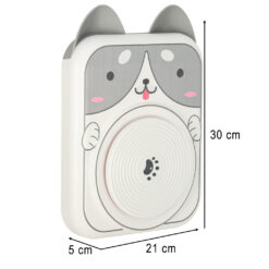 Alternative view of Keraamika komplekt elektrilise potikedraga