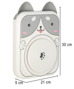 Alternative view of Keraamika komplekt elektrilise potikedraga