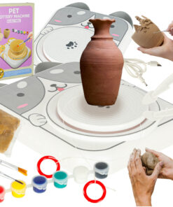 Keraamika komplekt elektrilise potikedraga