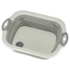 Kokkuvolditav pesukauss-lõikelaud Soodukas.Com