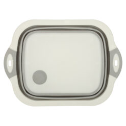 Kokkuvolditav pesukauss-lõikelaud Soodukas.Com