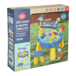 Alternative view of Liiva- ja veemängu laud