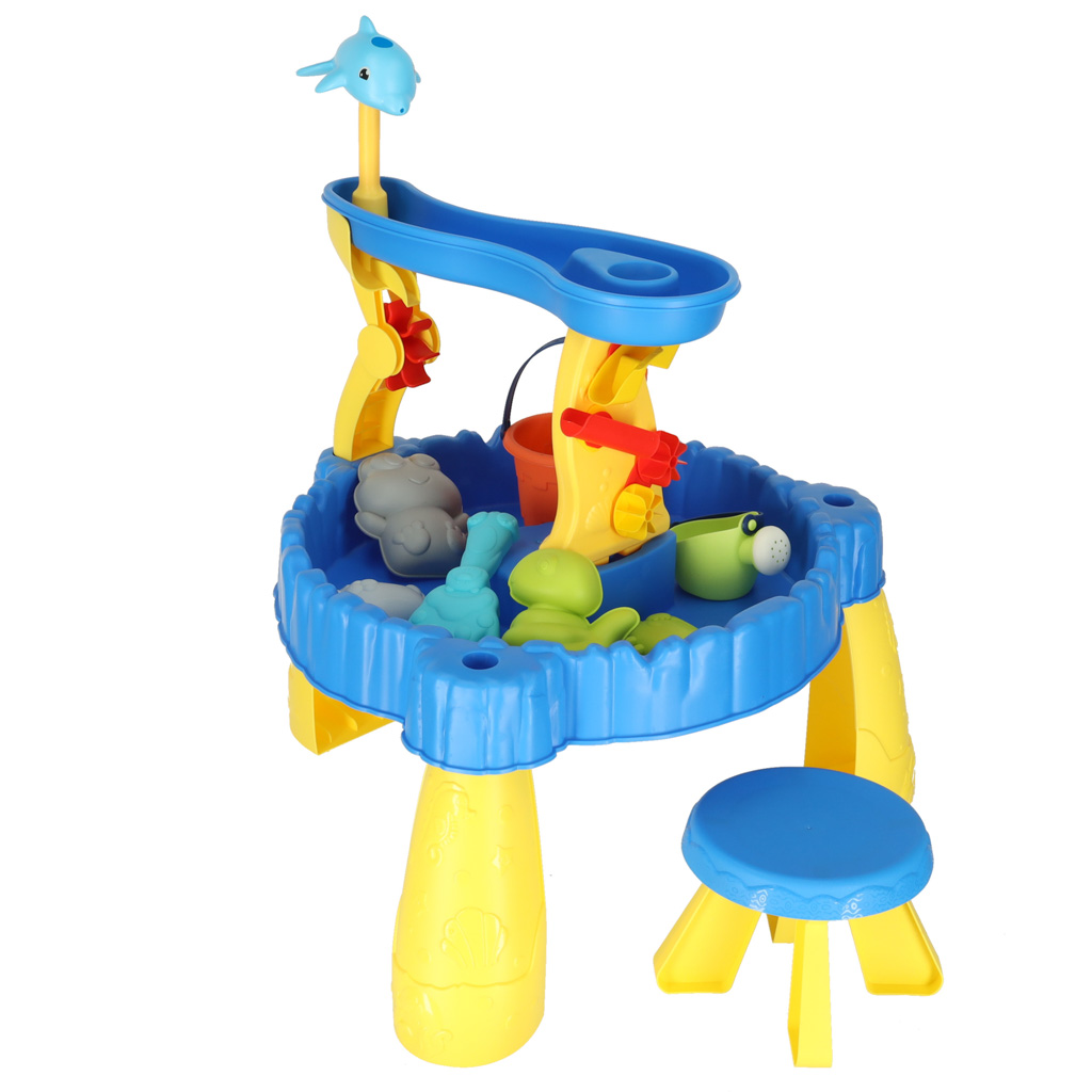 Liiva- ja veemängu laud - Image 3