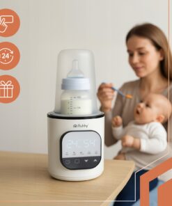 Alternative view of 5in1 beebitoidu / lutipudeli soojendaja- steriliseerija