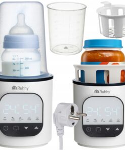 5in1 beebitoidu / lutipudeli soojendaja- steriliseerija