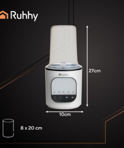 lutipudeli soojendaja steriliseerija 4