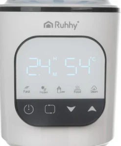 lutipudeli soojendaja steriliseerija 7