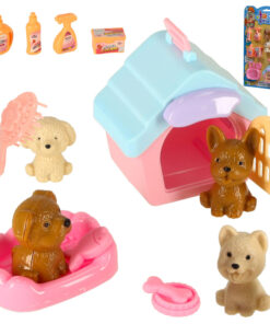 Mängukoerade komplekt - 14 osa