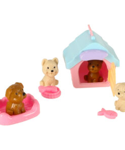 Alternative view of Mängukoerade komplekt - 14 osa