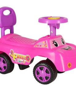 Pealeistutav tõukeauto heliefektidega