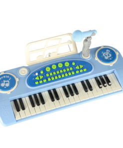 Alternative view of Süntesaator + mikrofon lastele