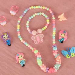 Suur ehete ja kosmeetika komplekt lastele Soodukas.Com