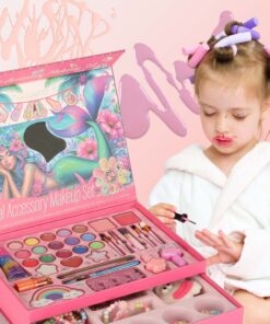 suur ehete ja kosmeetika komplekt lastele 12
