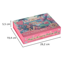 Suur ehete ja kosmeetika komplekt lastele Soodukas.Com