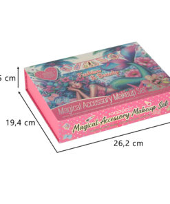 suur ehete ja kosmeetika komplekt lastele 13