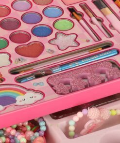 suur ehete ja kosmeetika komplekt lastele 2