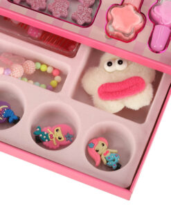 suur ehete ja kosmeetika komplekt lastele 4