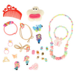 Suur ehete ja kosmeetika komplekt lastele Soodukas.Com