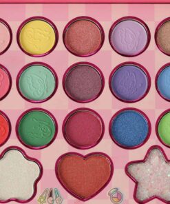 suur ehete ja kosmeetika komplekt lastele 7