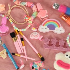 Suur ehete ja kosmeetika komplekt lastele Soodukas.Com