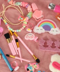 suur ehete ja kosmeetika komplekt lastele 9